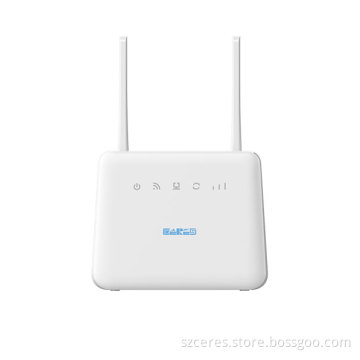4G LTE Gateway